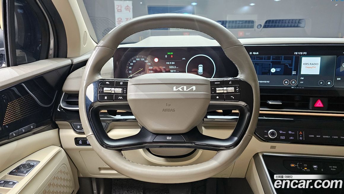 Kia Canival 2025