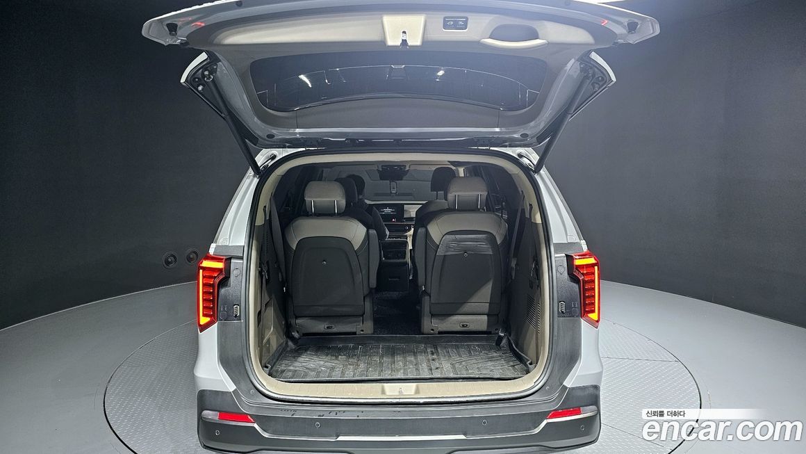 Kia Canival 2025