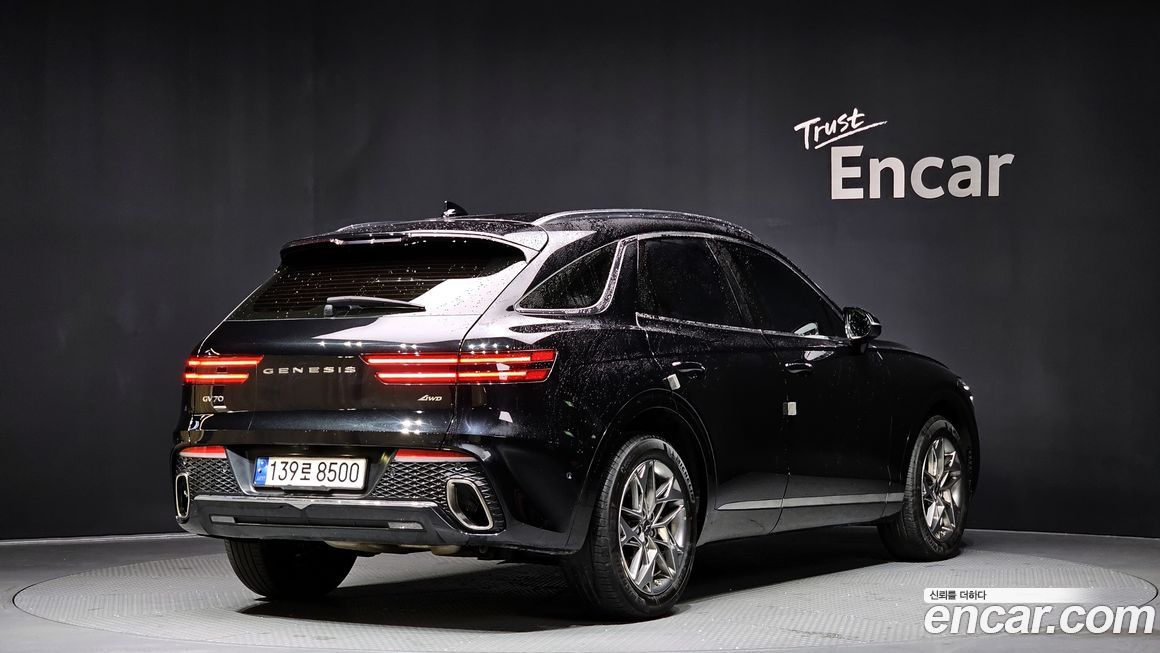 Genesis GV70 2022