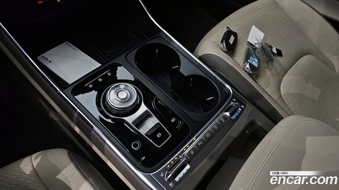 Kia Canival 2025