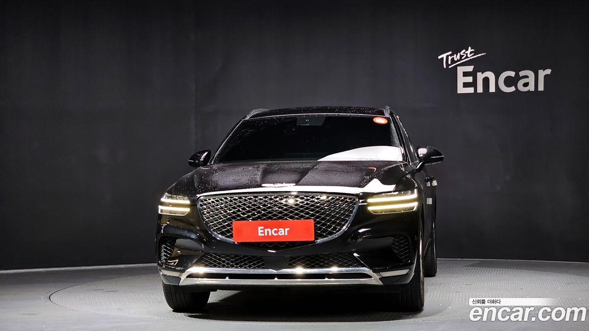 Genesis GV70 2022