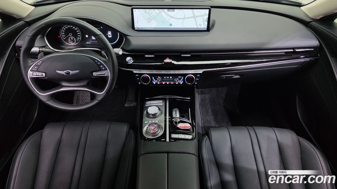 Genesis G80 2023