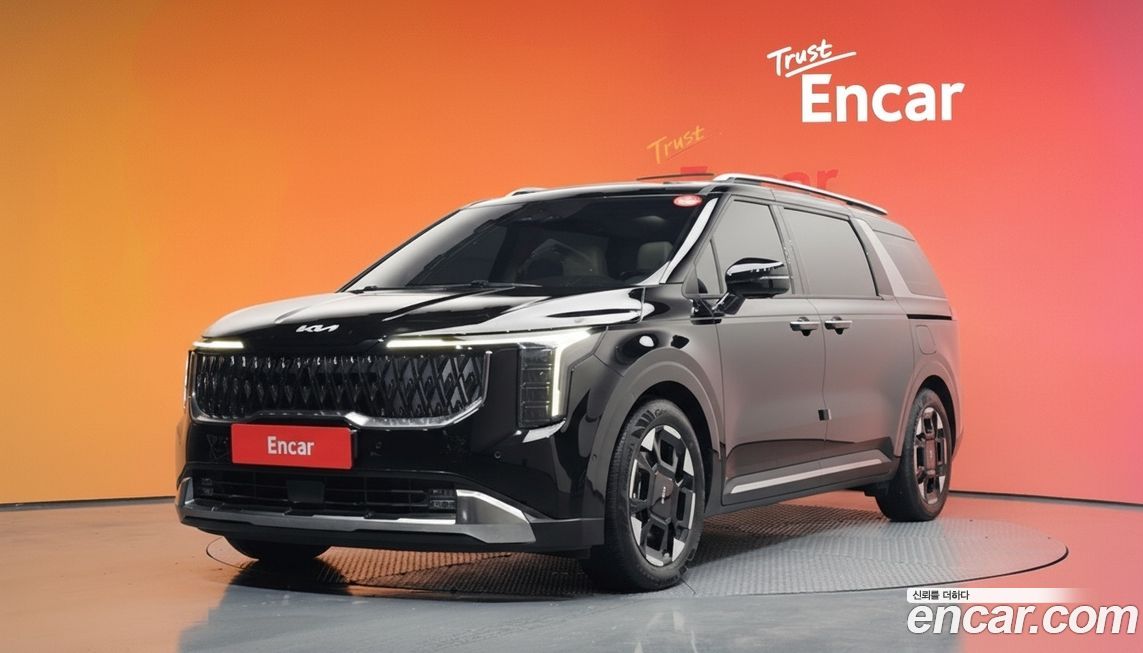Kia Canival 2024