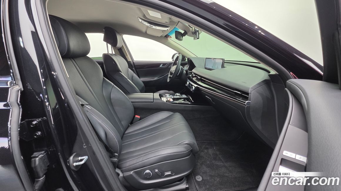 Genesis G80 2023