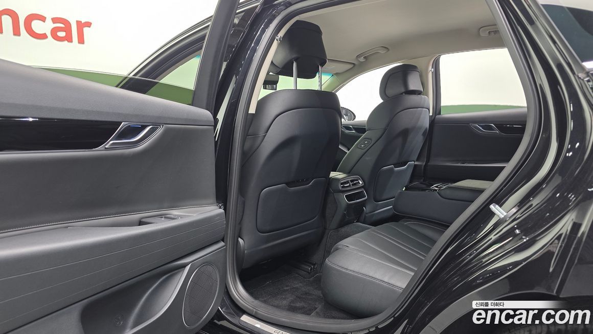 Genesis G80 2023