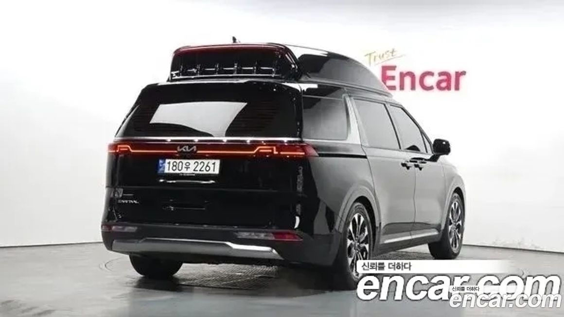 Kia Canival 2023
