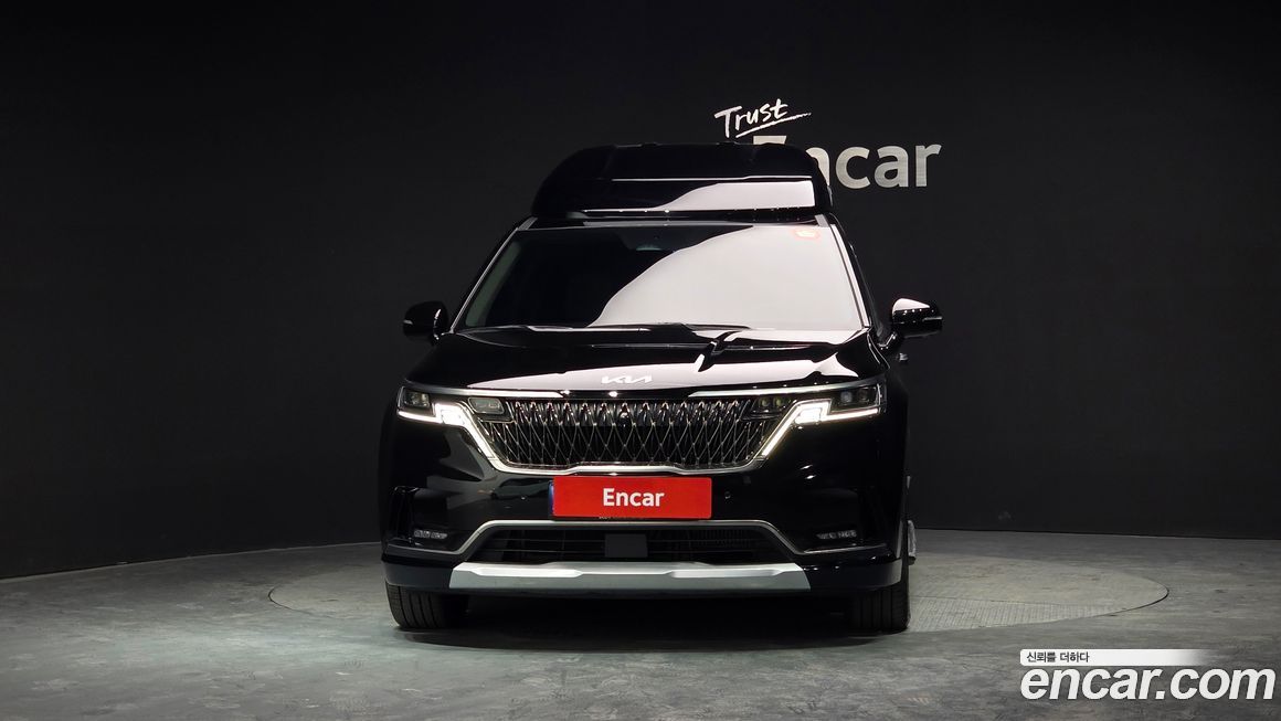 Kia Canival 2022