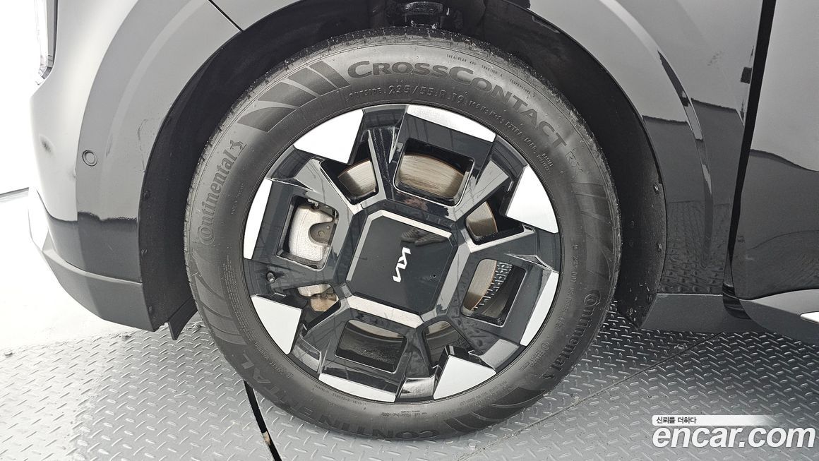 Kia Canival 2024
