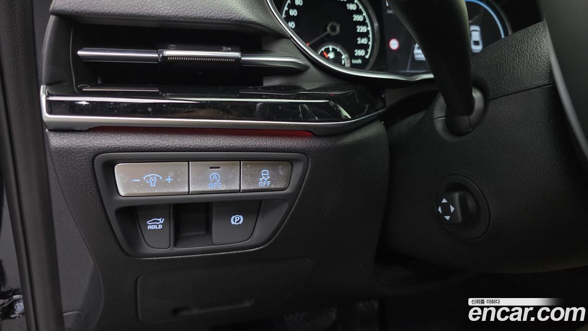 Genesis G80 2023