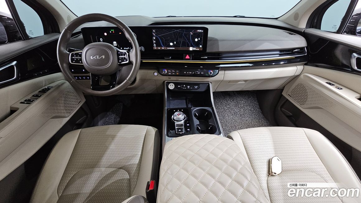 Kia Canival 2024