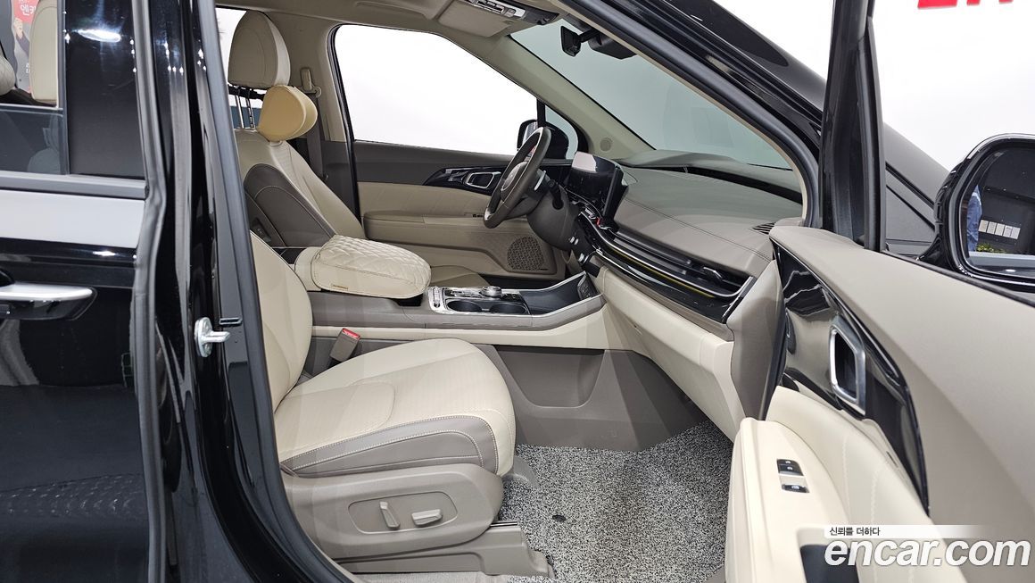 Kia Canival 2024