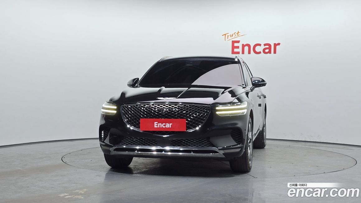 Genesis GV70 2022