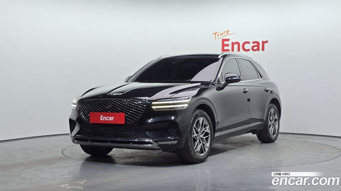 Genesis GV70 2022