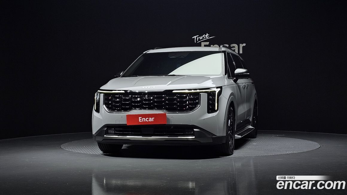 Kia Canival 2025