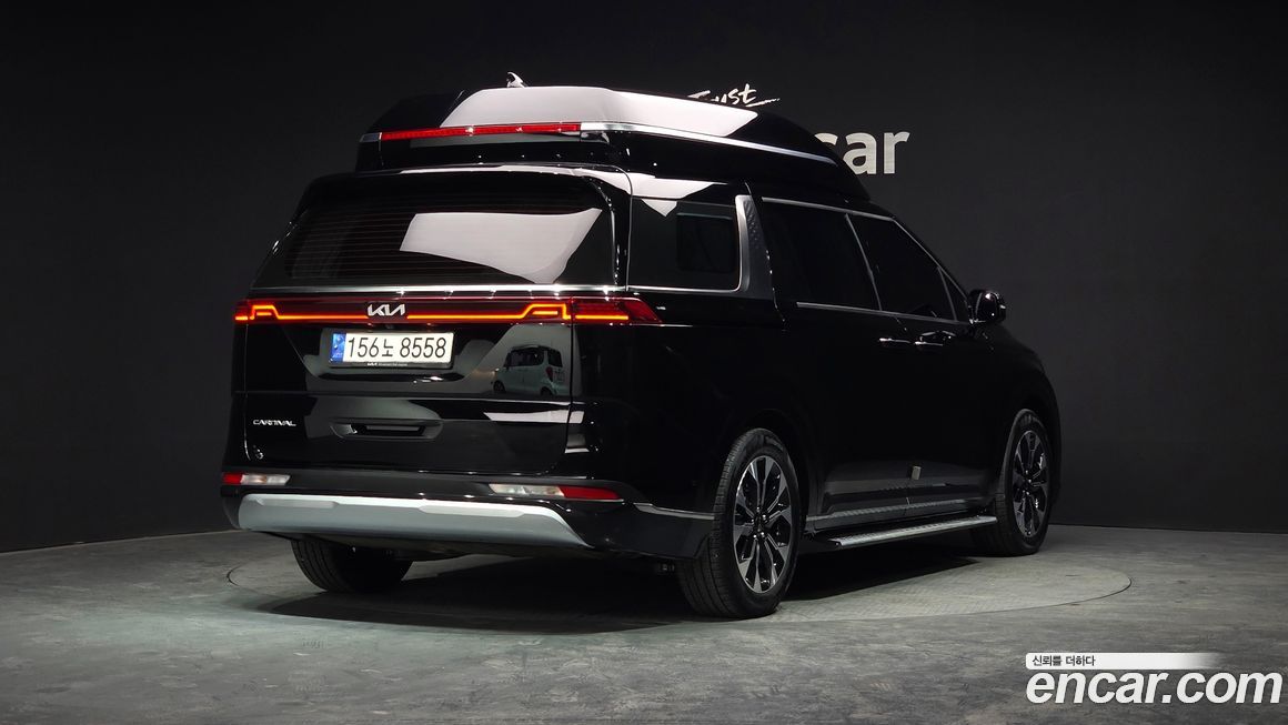 Kia Canival 2022