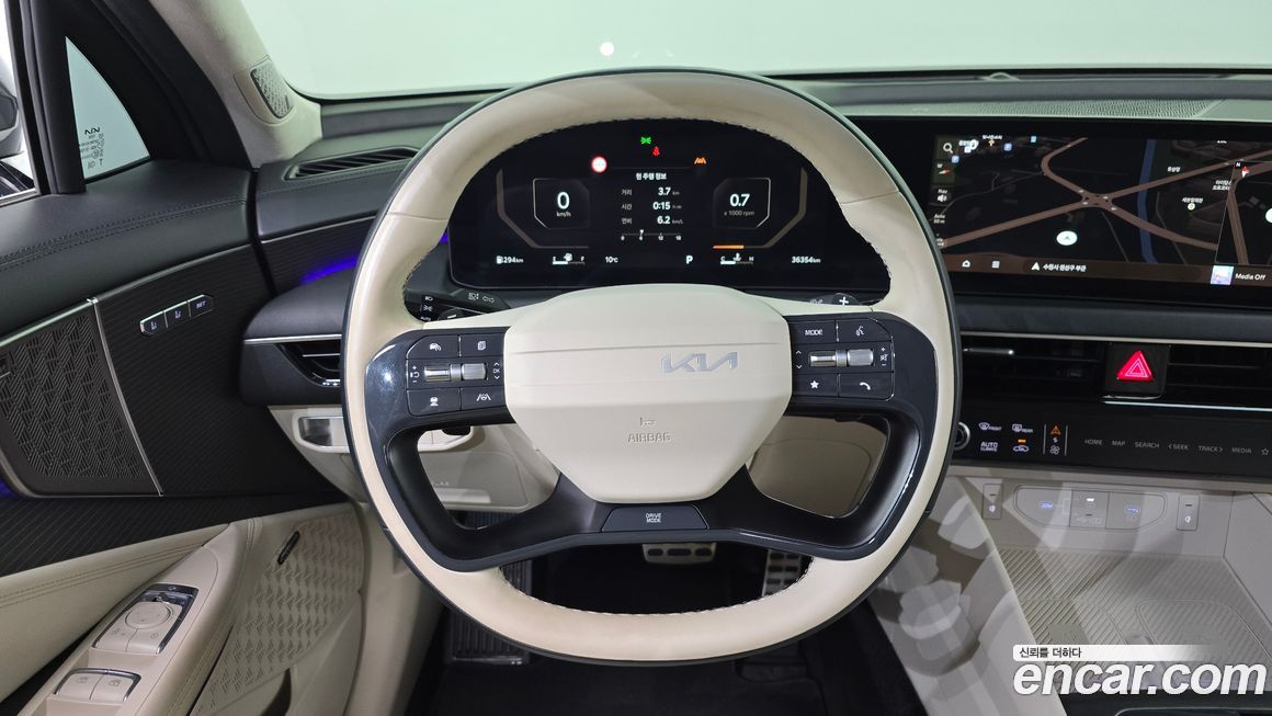 Kia K8 2025