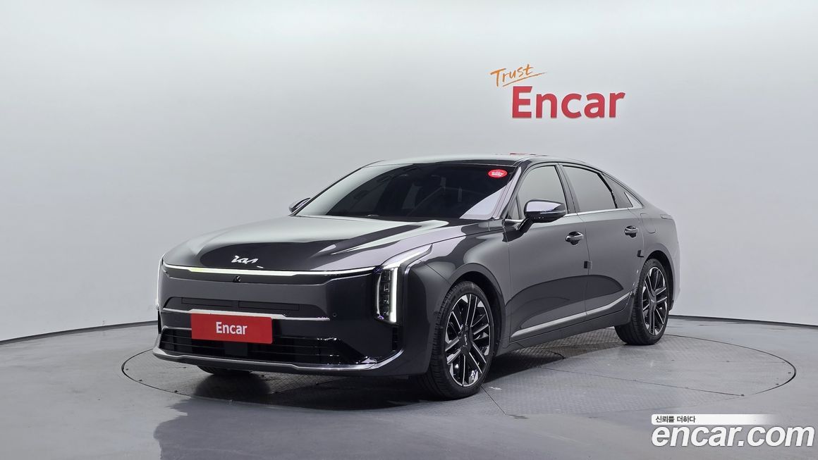 Kia K8 2025
