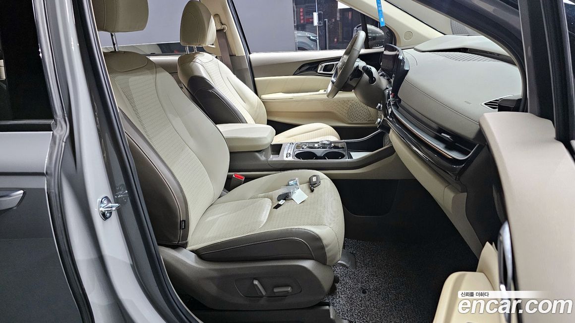 Kia Canival 2025