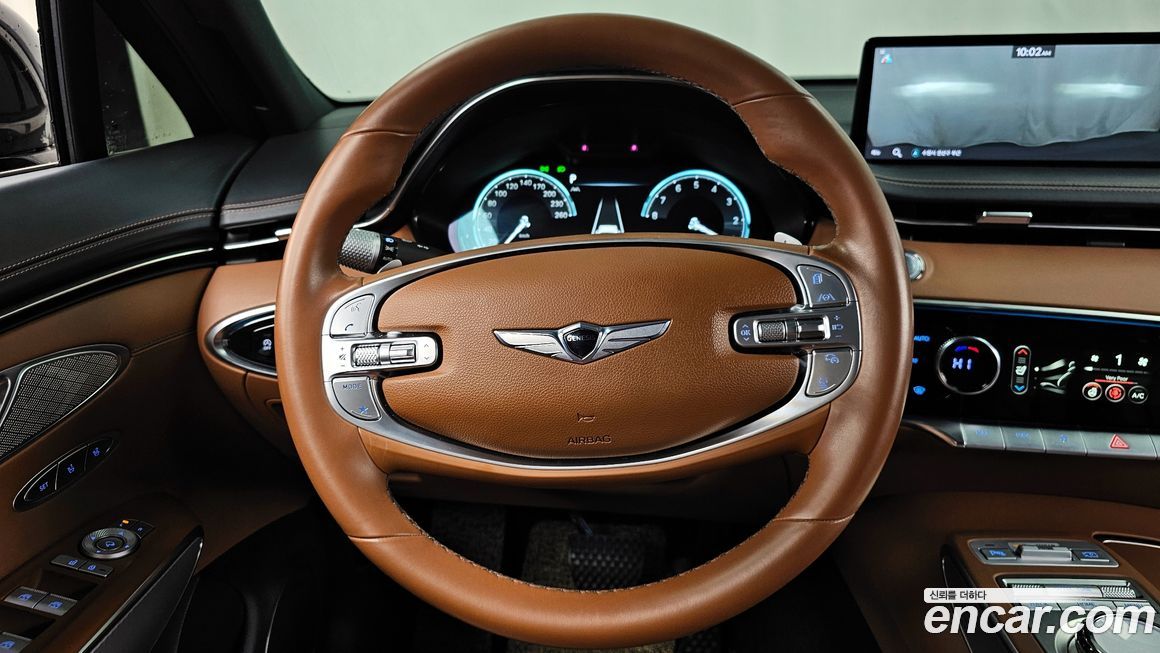 Genesis GV70 2022