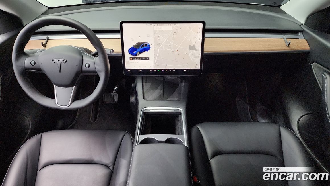 Tesla Model Y 2021