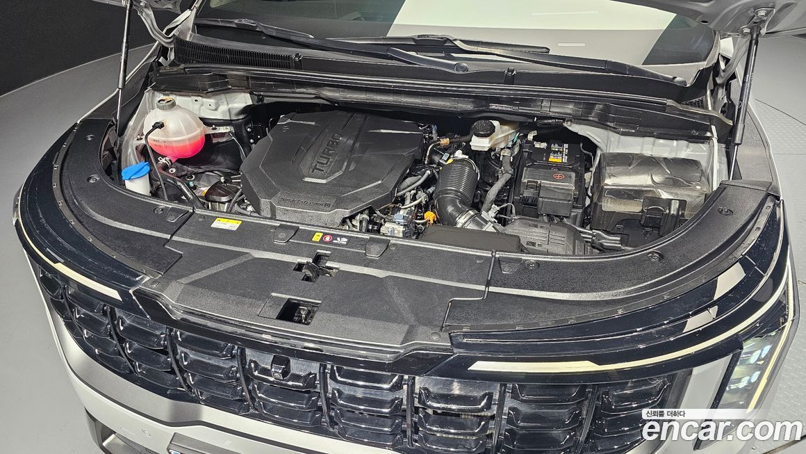 Kia Canival 2025