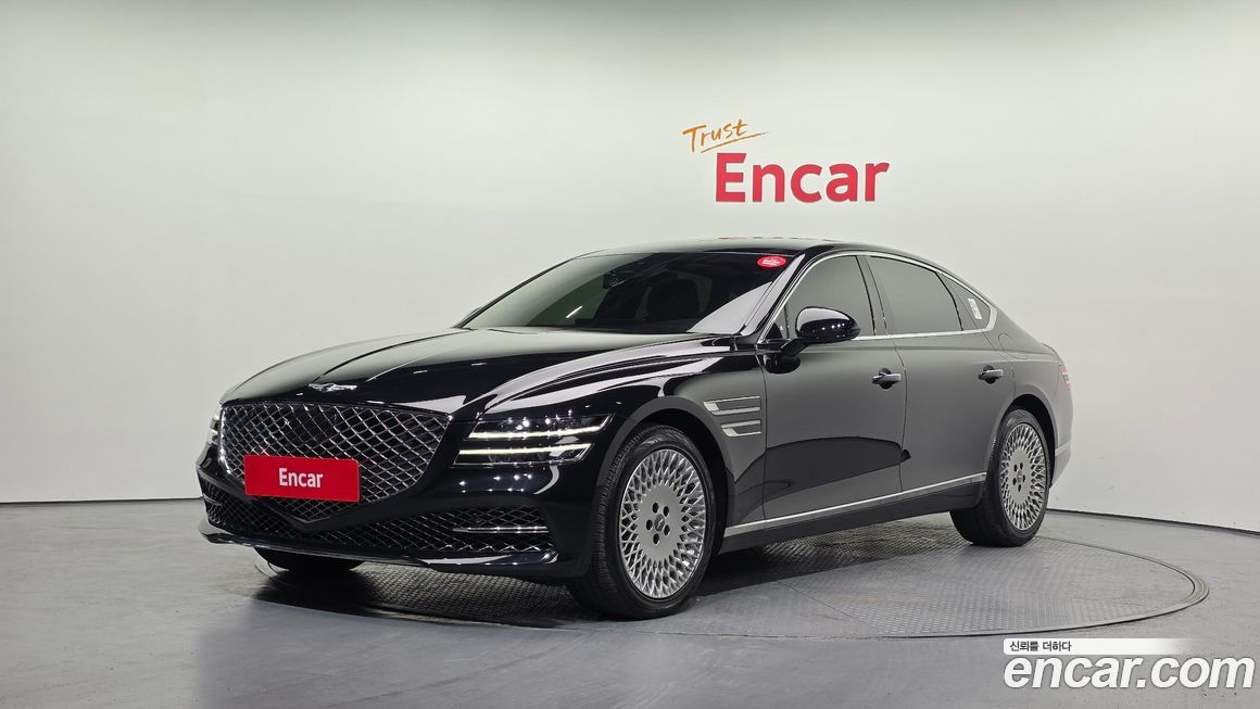 Genesis G80 2023