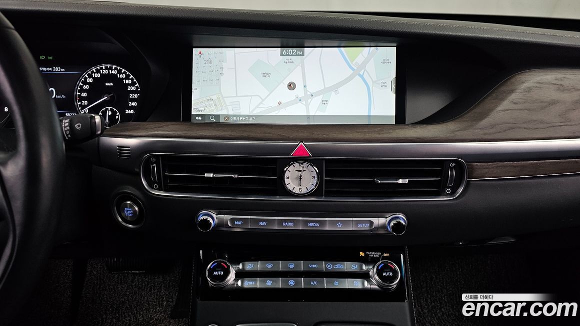 Genesis G90 2019