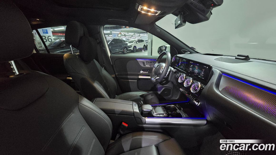 Mercedes-Benz EQA 2023