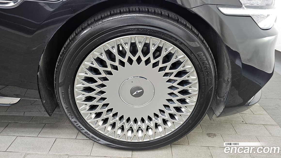 Genesis G90 2019