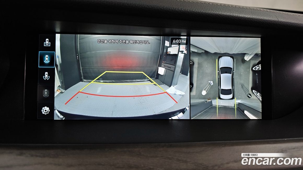 Genesis G90 2019