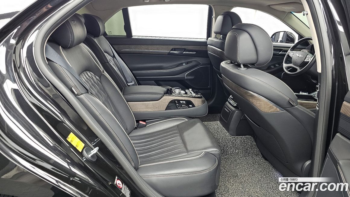 Genesis G90 2019