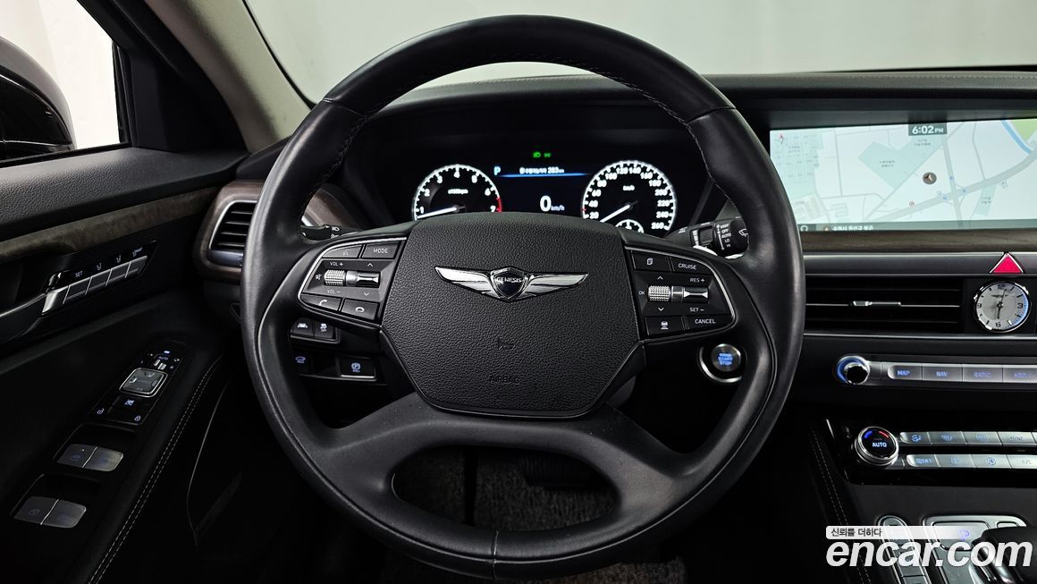Genesis G90 2019