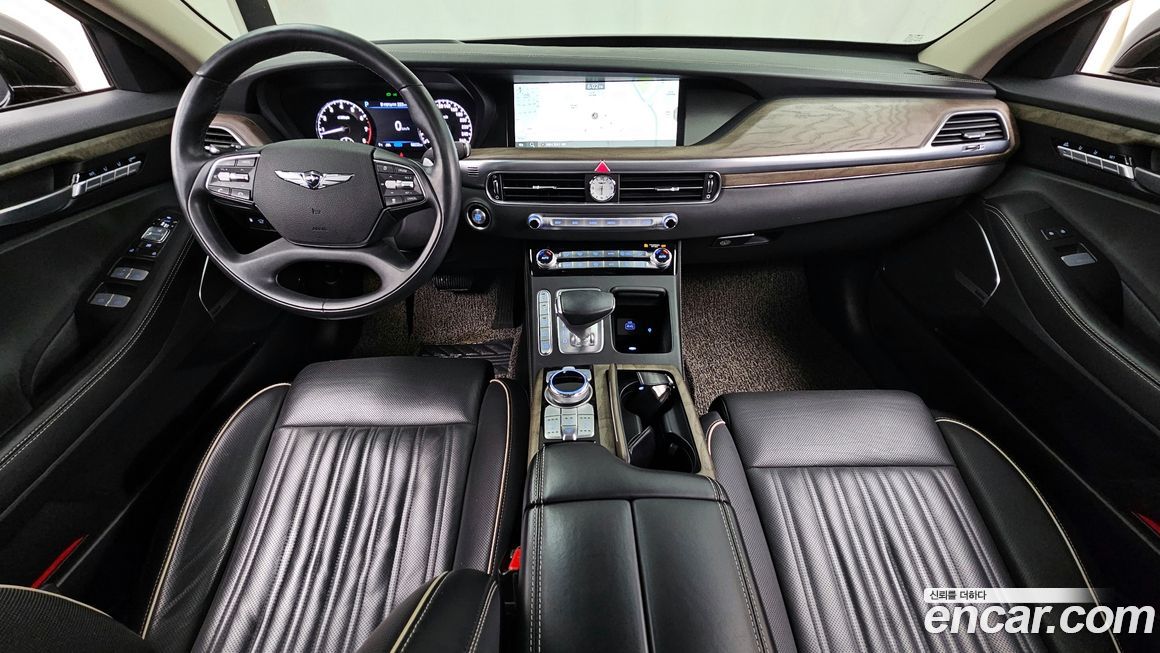 Genesis G90 2019
