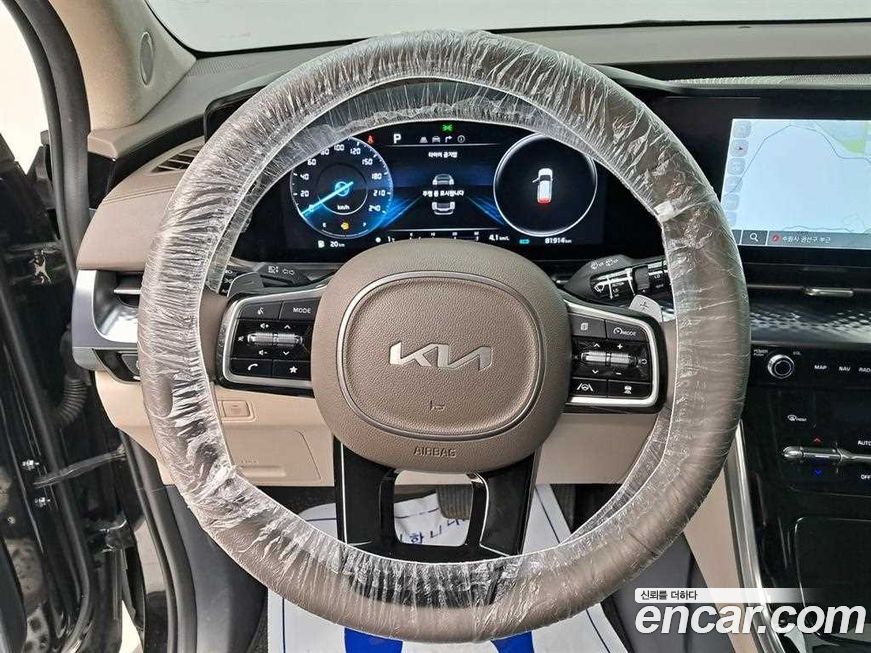 Kia Canival 2022