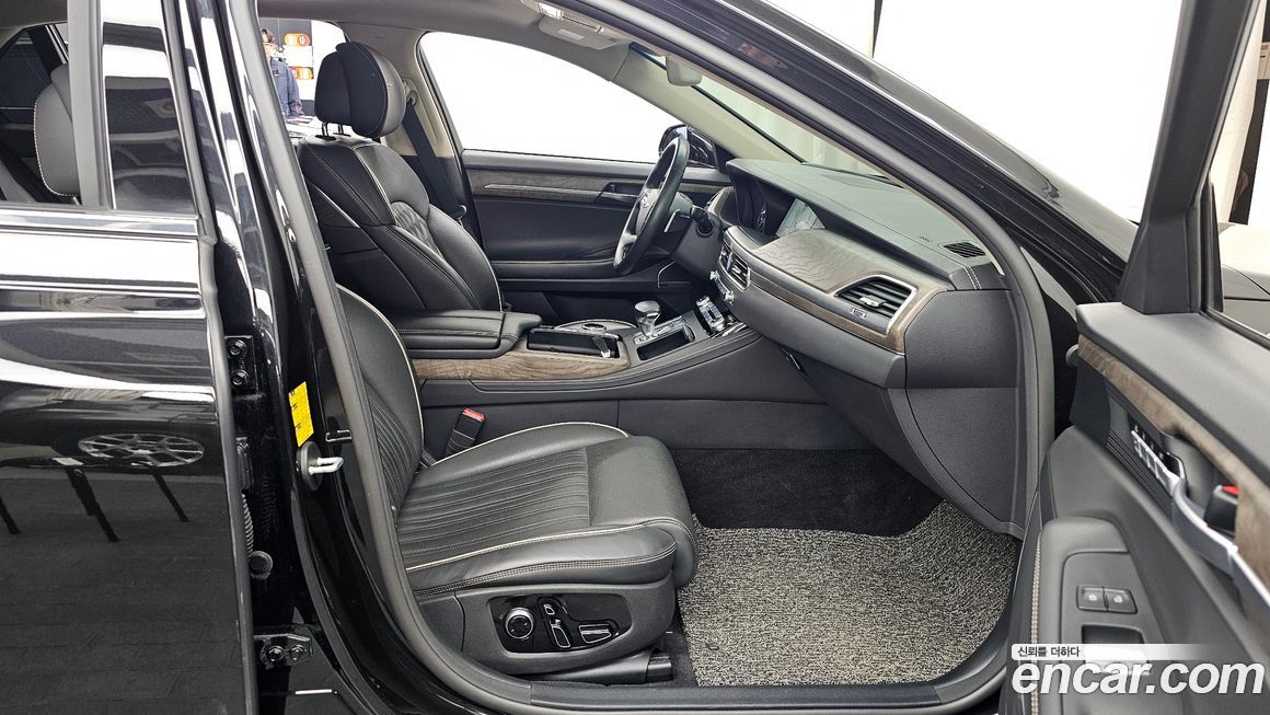 Genesis G90 2019