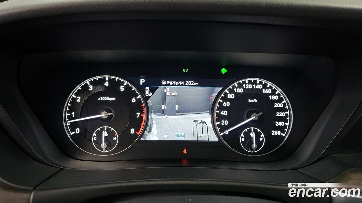 Genesis G90 2019