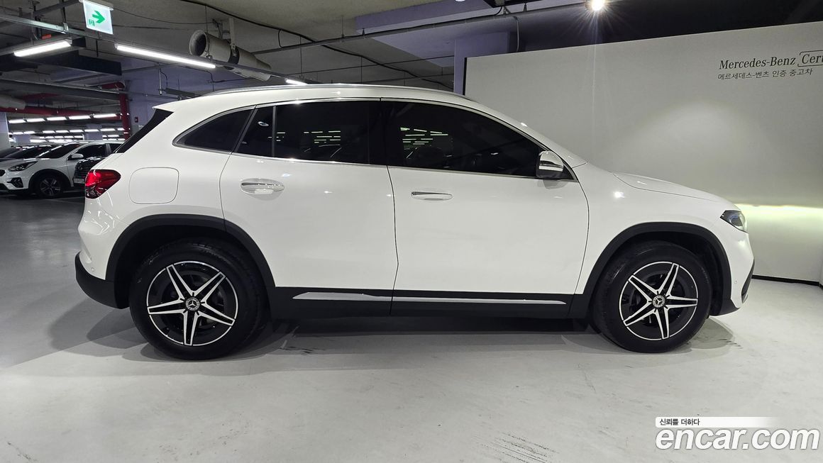 Mercedes-Benz EQA 2023