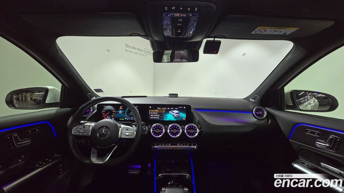 Mercedes-Benz EQA 2023