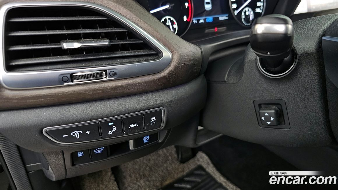 Genesis G90 2019