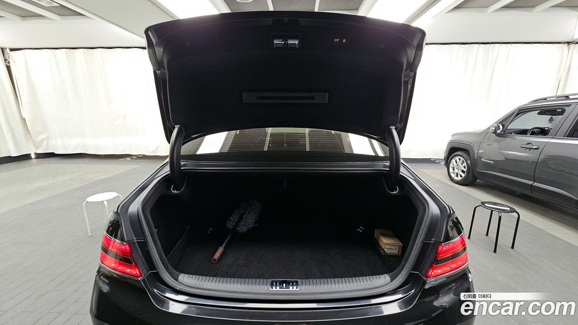 Genesis G90 2019
