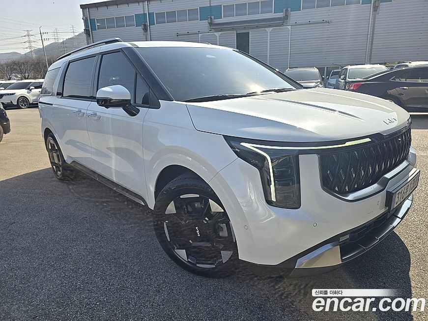 Kia Canival 2025