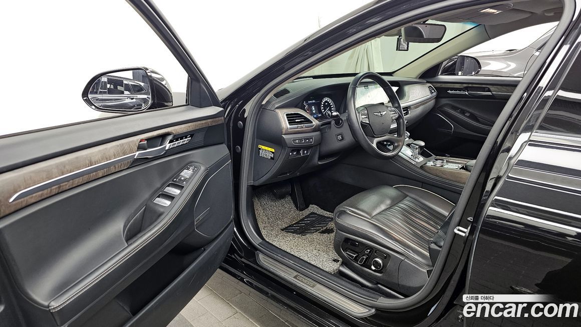 Genesis G90 2019