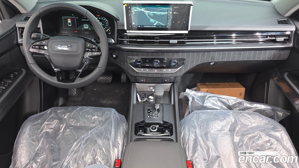 KG_Mobility_Ssangyong Musso 2026