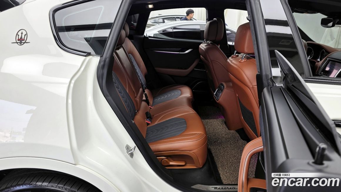 Maserati Levante 2019