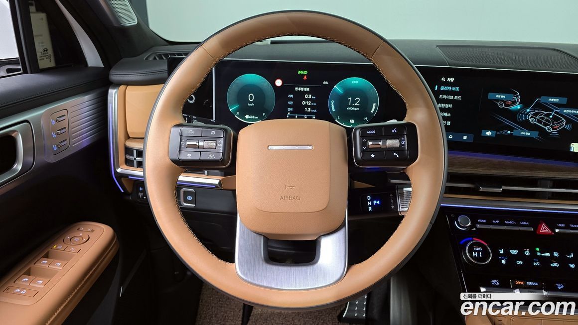 Hyundai Santafe 2025