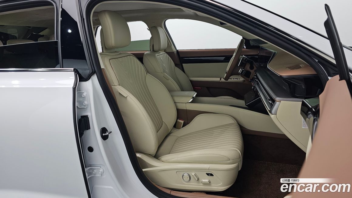 Hyundai Grandeur 2025