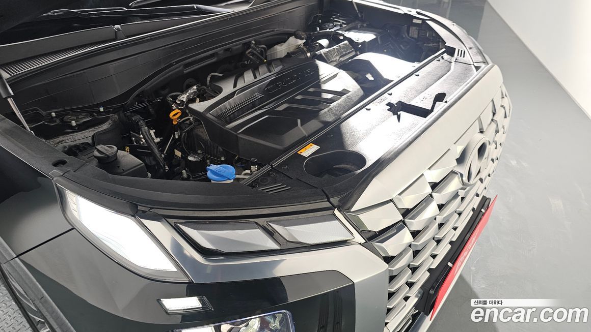 Hyundai Palisade 2024