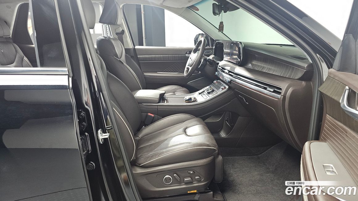 Hyundai Palisade 2024