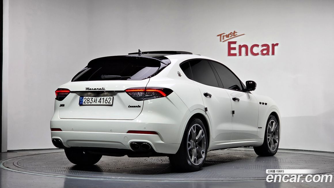 Maserati Levante 2019