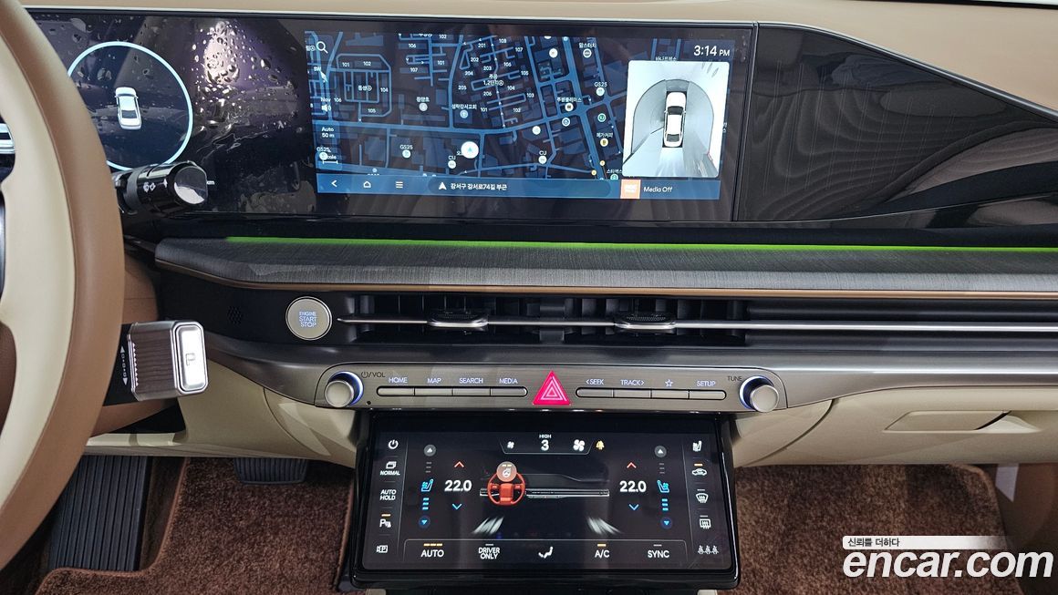 Hyundai Grandeur 2025